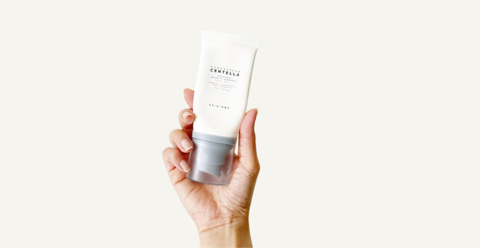 Skin1004 Madagascar Centella Hyalu-Cica Water-Fit Sun Serum SPF50+ PA++++